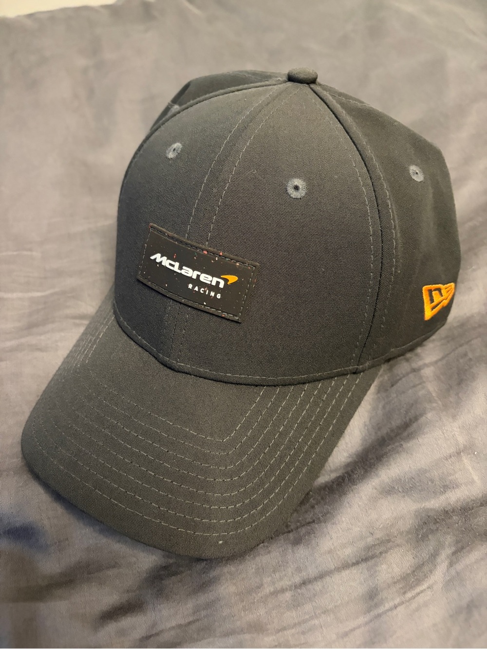 New Era McLaren Formula 1 (F1) Adjustable Hat